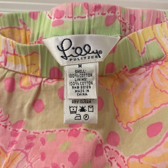 Lilly Pulitzer Vintage Skirt - Picture 6 of 7